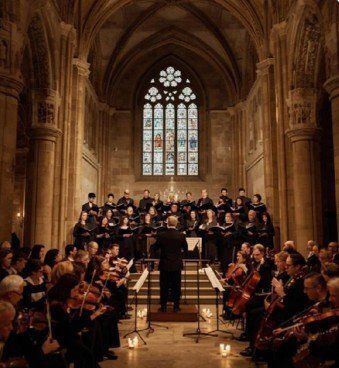 Concert: Harmonie municipale et les chœurs de Carcassonne