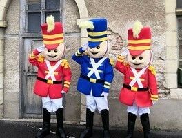 Nevers en fête, le centre-ville s'anime !