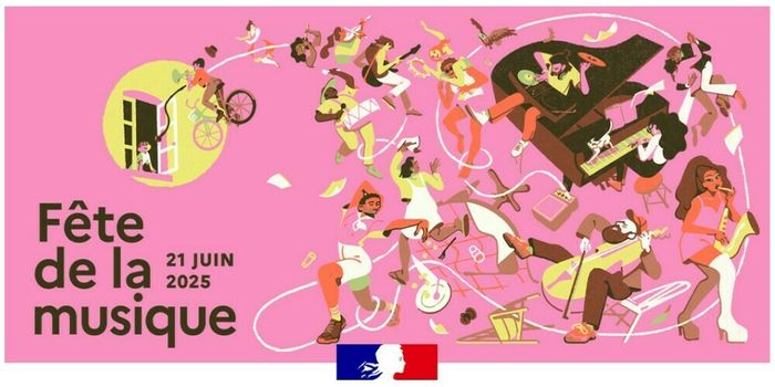 Fête de la musique - Scène acoustique