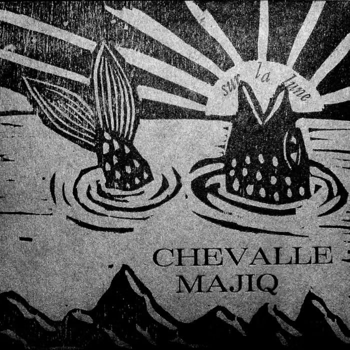 CHEVALLE MAJIQ [electroclash] — Trédrez-Locquémeau