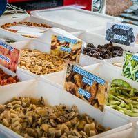 Marché de Villeneuve les Béziers