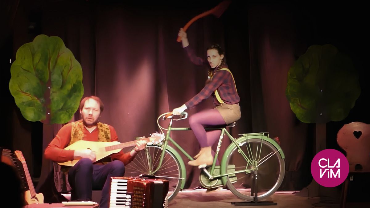 Spectacle : Roule Galette