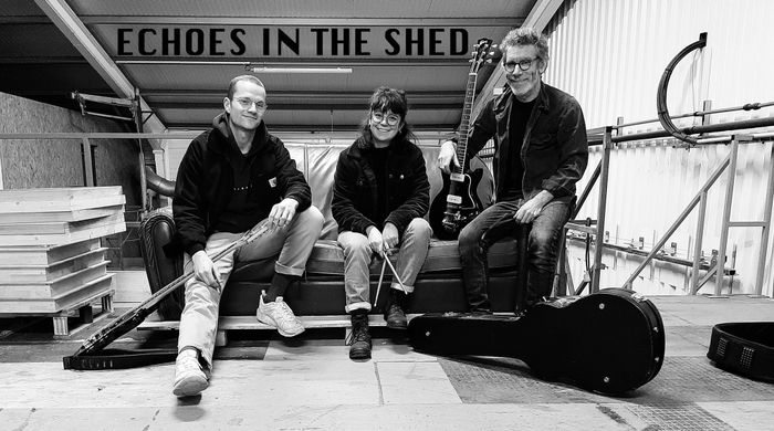 Concert Echoes in the Shed