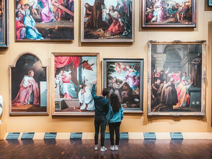 La Saint-Valentin au Musée des Beaux-Arts