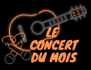 Le Concert du mois