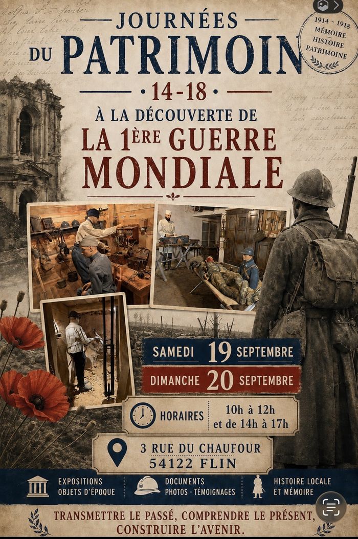 Visuel évènement