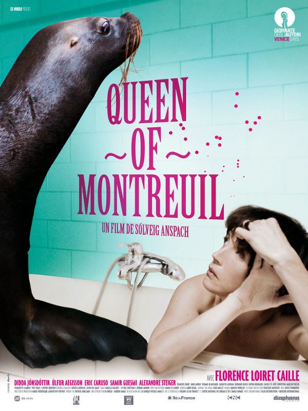 Le Ciné-club de Romain Gary : Queen of Montreuil (Solveig Anspach)