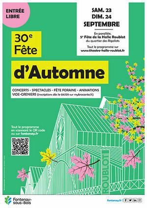 Fête de la Halle