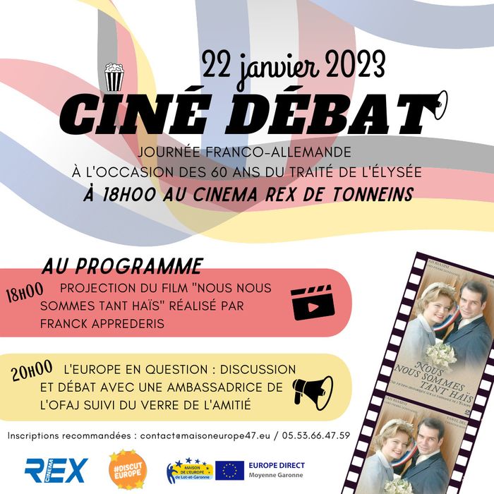 Ciné débat