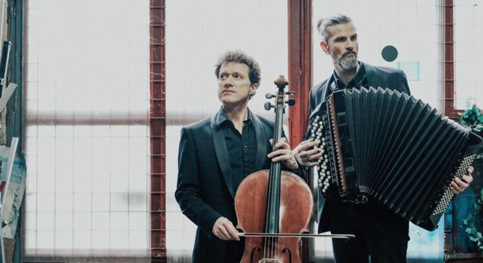 Affiche, Saison musicale - "Bach Project"