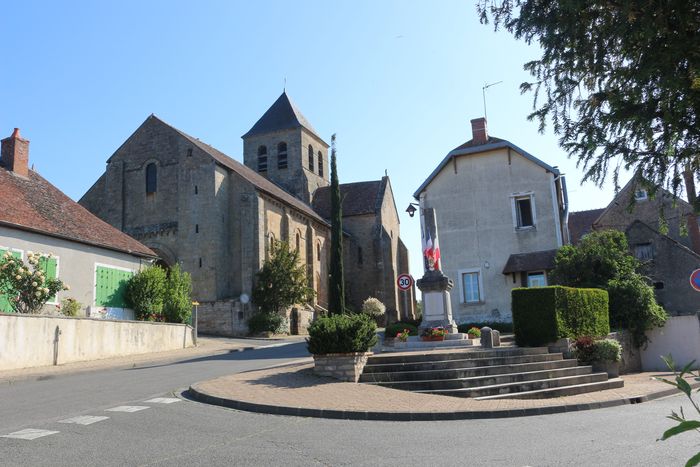 Église de Couleuvre