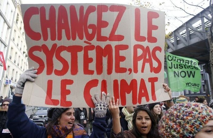 (marche) On marche pour le climat à Roanne