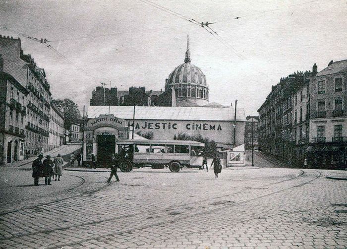 Conférence Renouveler le regard : traces et présences du cinéma à Nantes