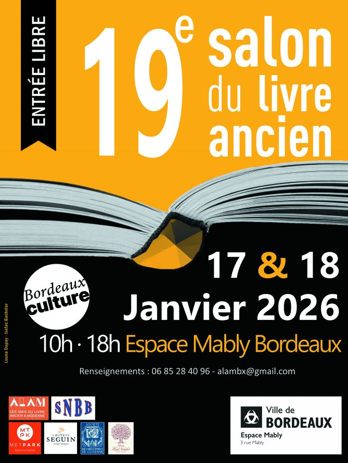 Salon du livre ancien