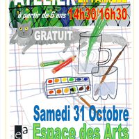 Atelier créatif en famille