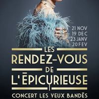Rendez-vous de l'Epicurieuse – Concert les yeux bandés
