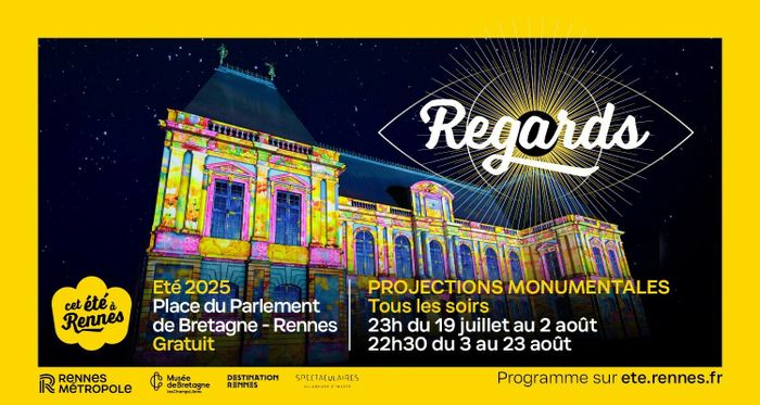 Visuel de l'événement Projections du Parlement 2025