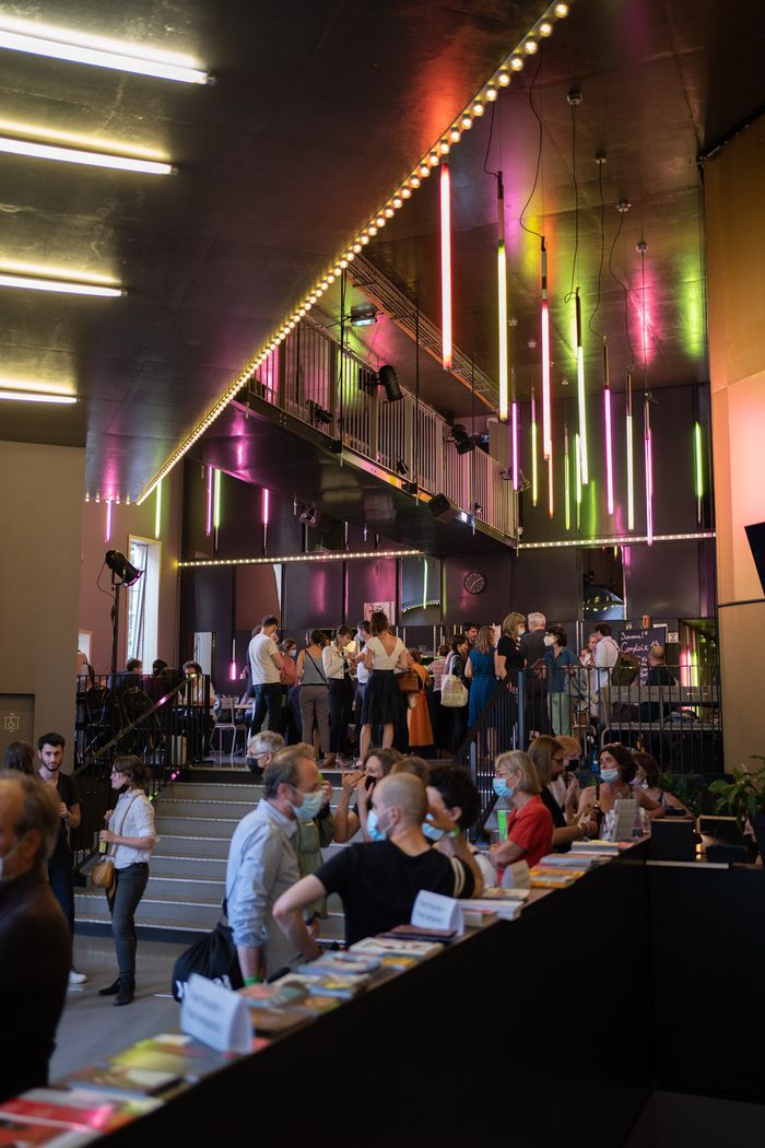 Visite guidée du Théâtre 13