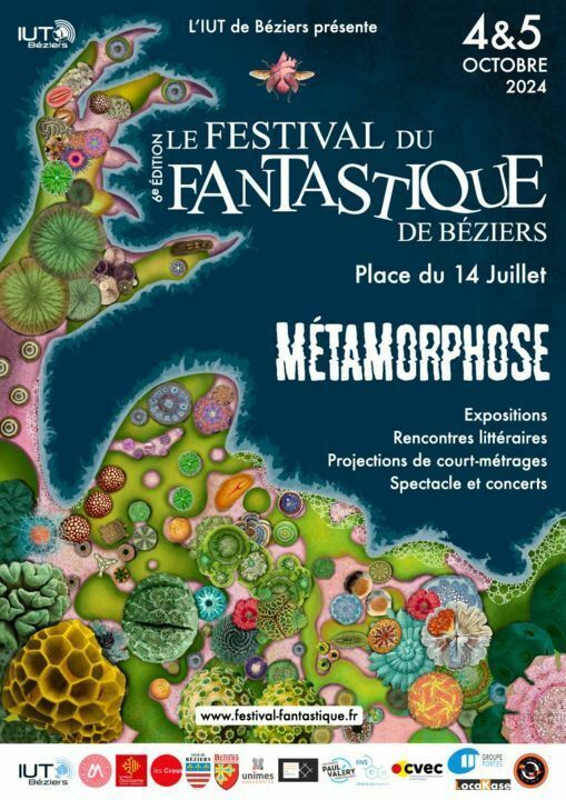 Métamorphose- Le Festival du fantastique