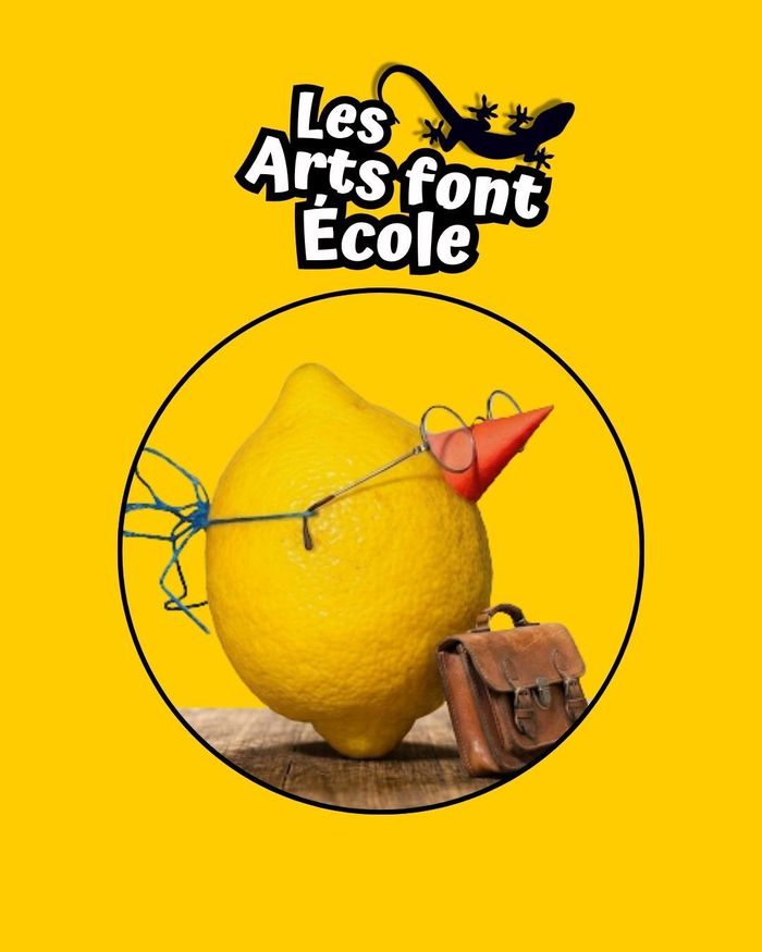 Dans le cadre du Festival des Arts Font Ecole 2026 et par le groupe théâtre enfants de la MJC Mérantaise
