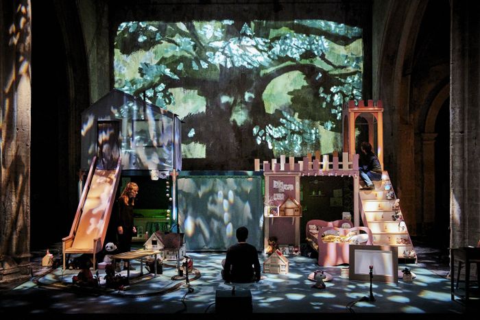 Théâtre et marionnettes