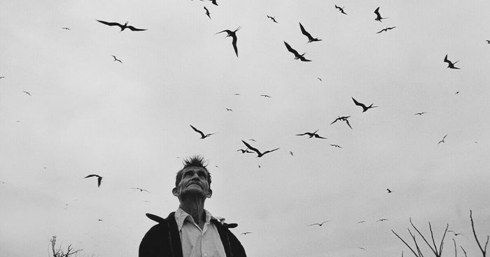 Rendez-vous photos : Graciela Iturbide