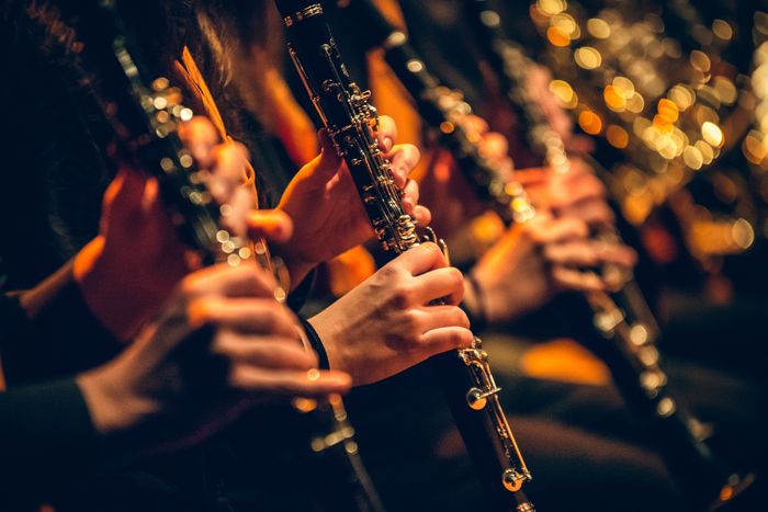 Quatuor de clarinettes