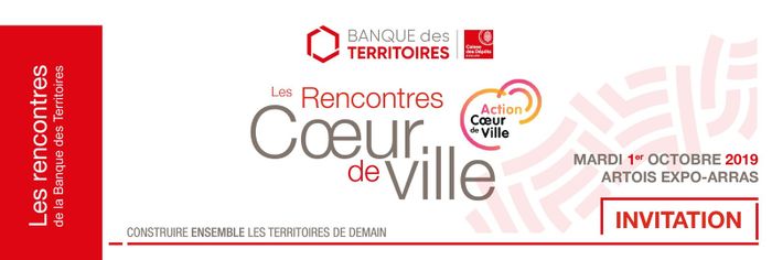 Les Rencontres Cœur de ville - Arras