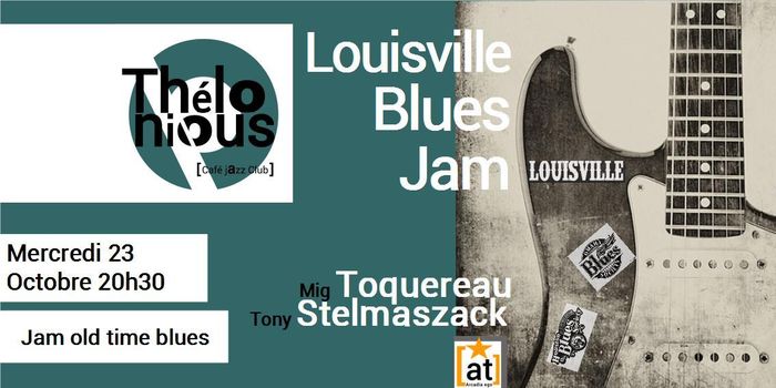 Jam Blues Louisville #8