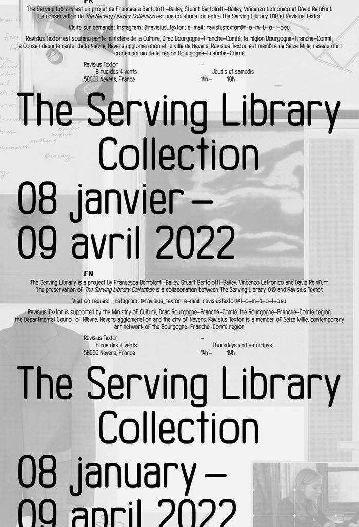The Serving Library Collection
