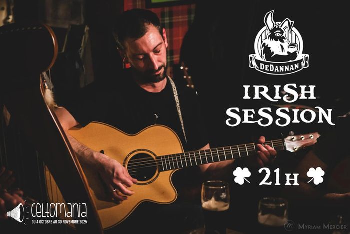 DE DANNAN'S IRISH SESSION