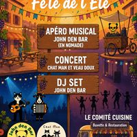Fête de l'été