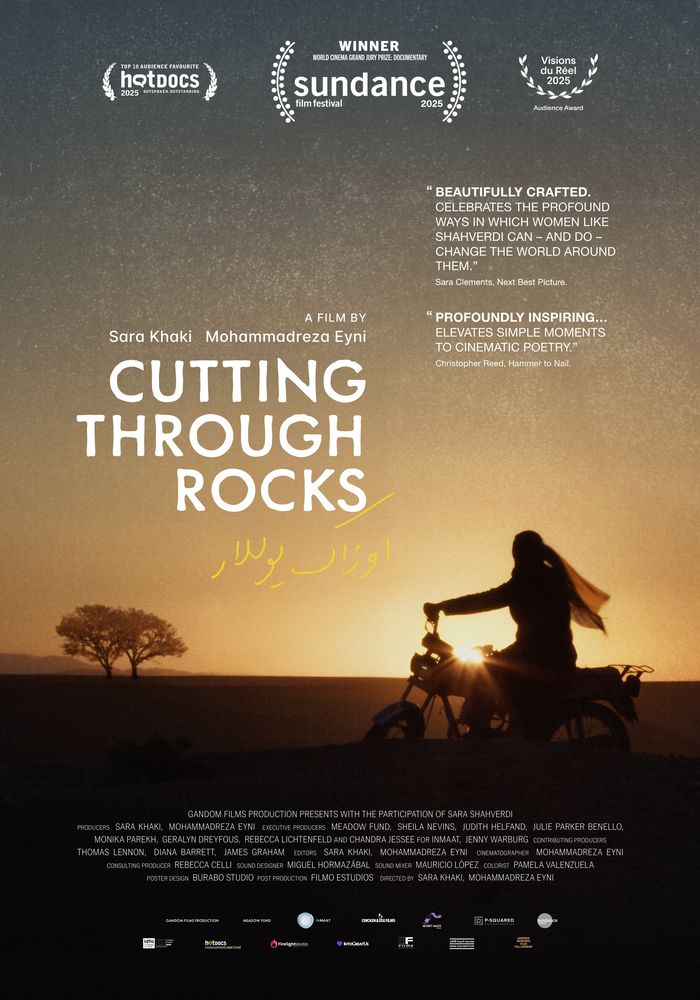 Projection/Rencontre : Cutting Through Rocks de Sara Khaki et Mohammadreza Eyni
