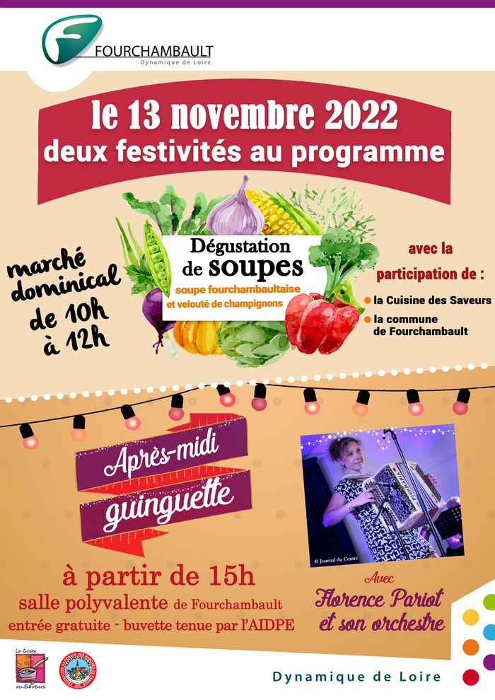 Deux festivités au programme
