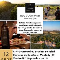 Rdv gourmand au Domaine de Soustres