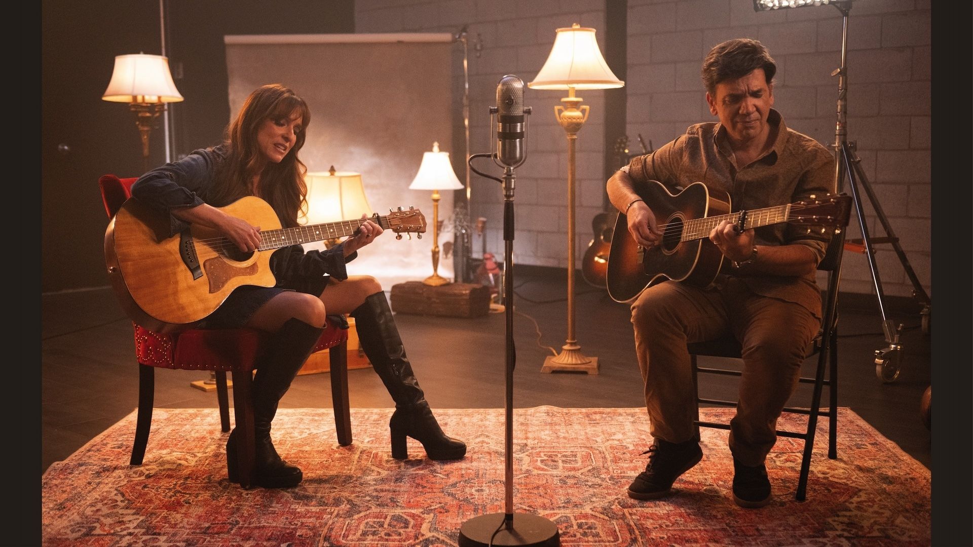 LYNDA LEMAY ET JEAN-FÉLIX LALANNE