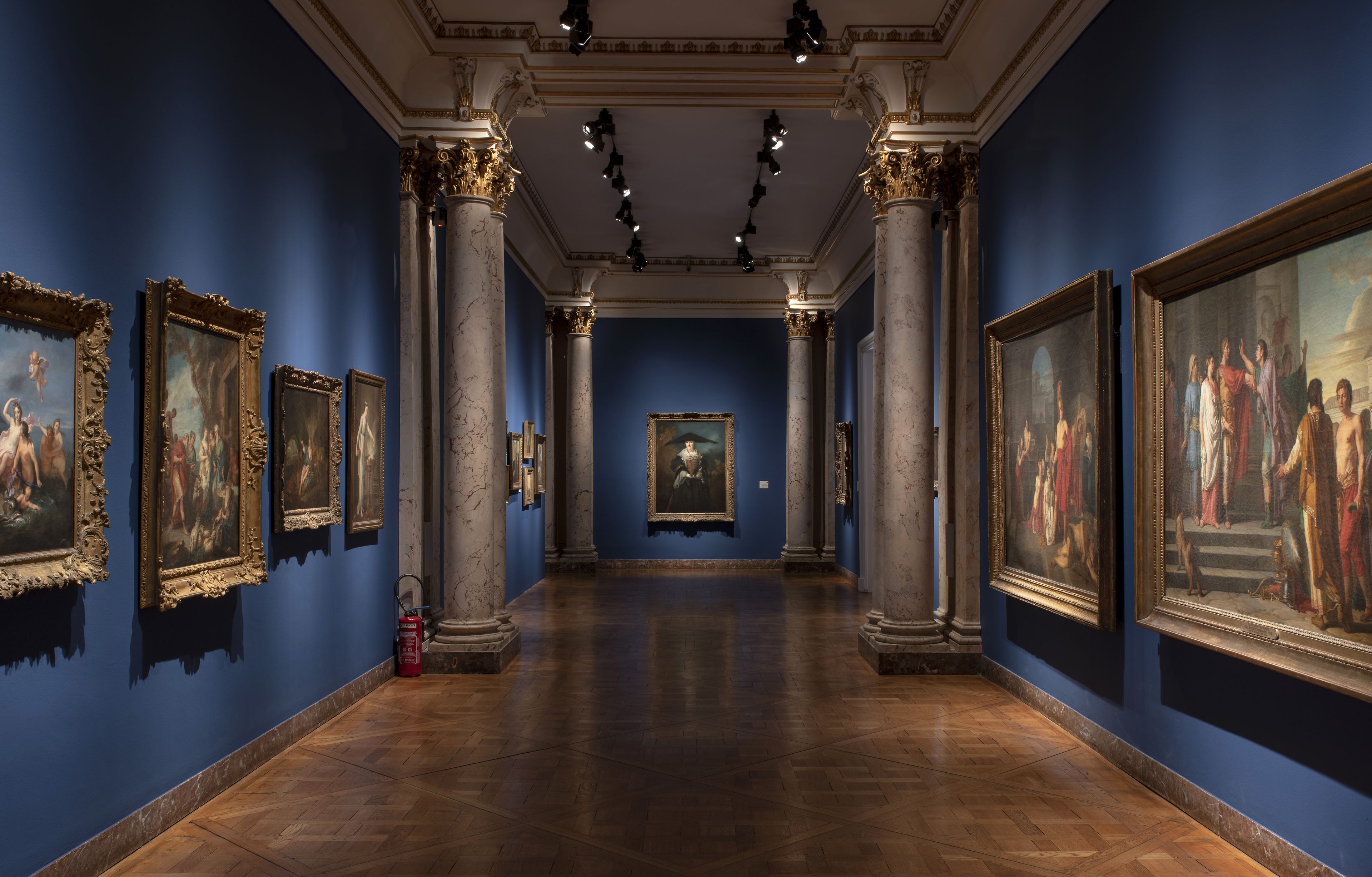 Visite libre du Musée des Beaux-Arts