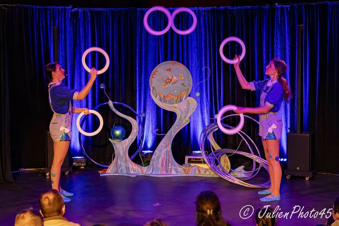 Proposition de spectacle pour le catalogue culturel du Loiret