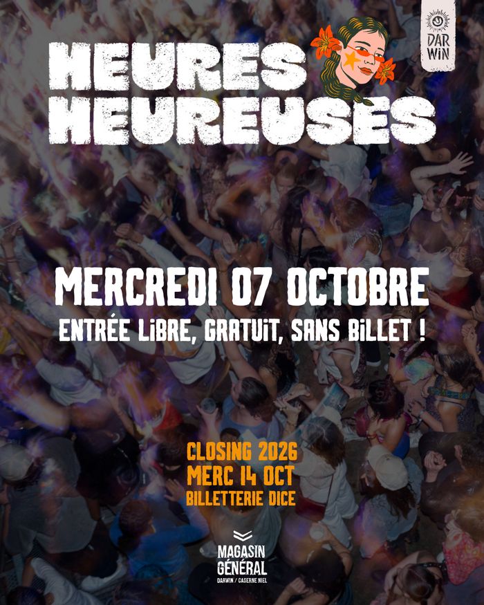 Heures Heures gratuite - Merc 07 octobre à Darwin