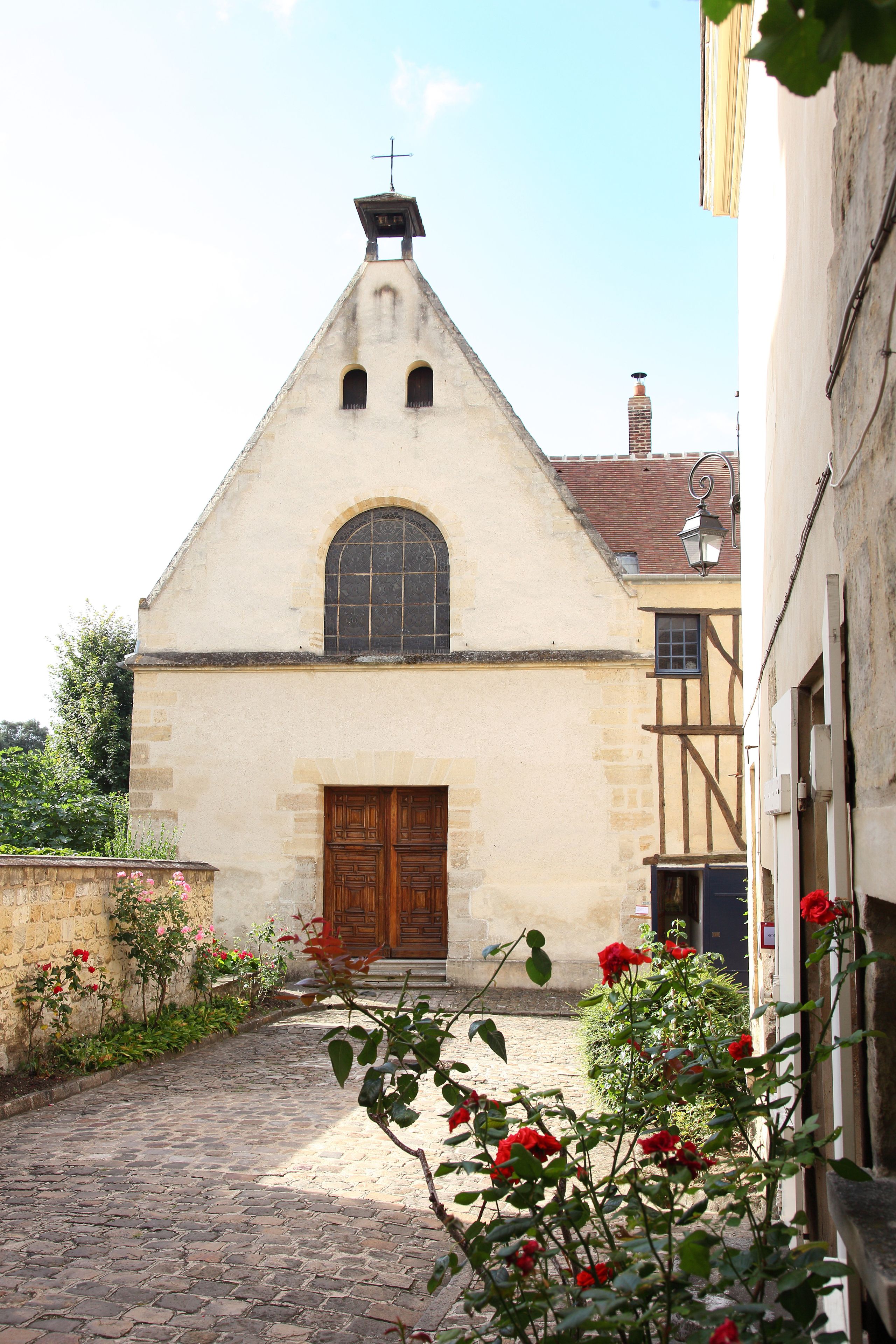 Conférence sur l'histoire et le patrimoine du Carmel