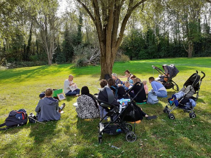 COMPLET/Les mercredis des tout-petits