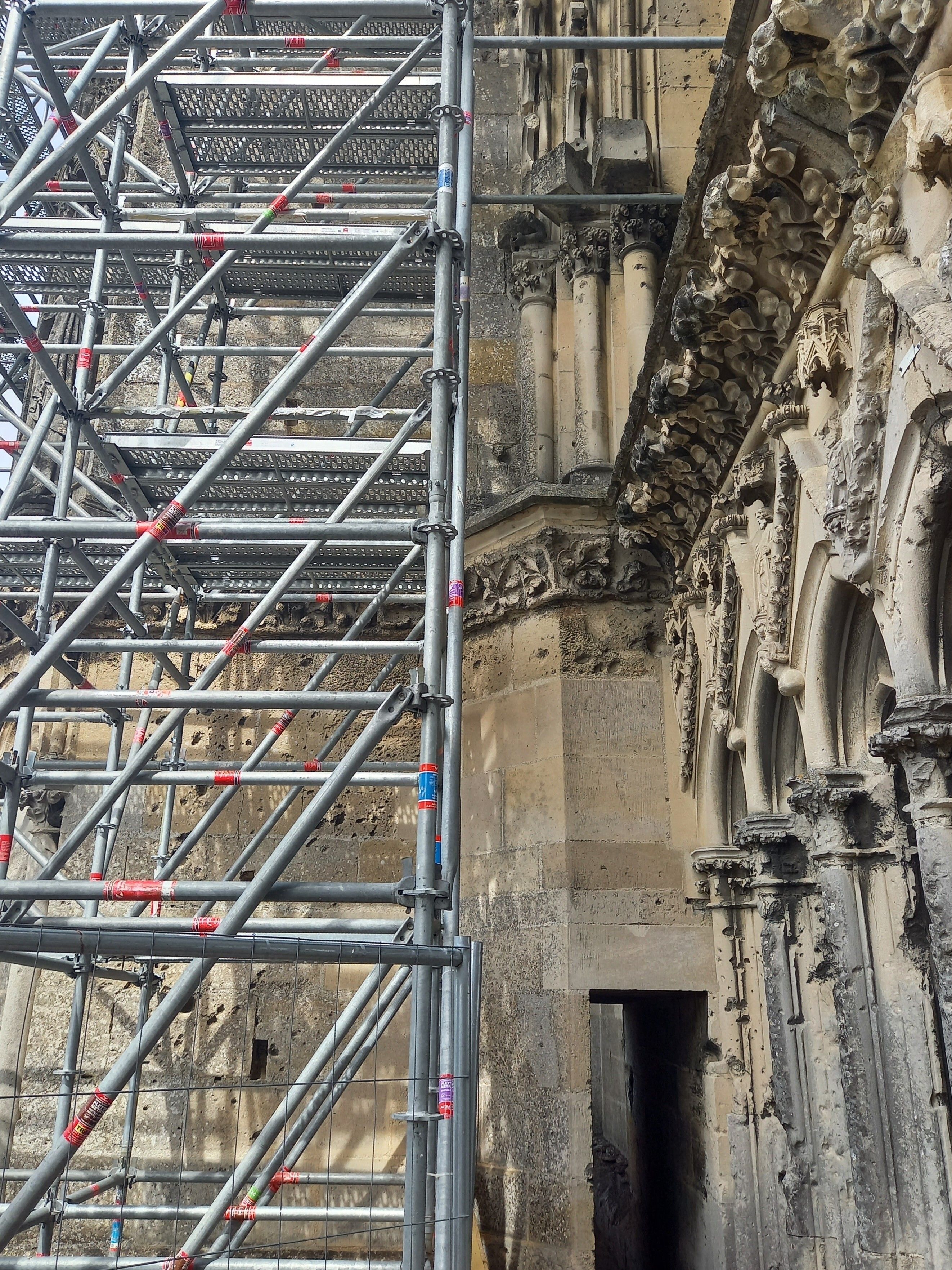 L'abbaye Saint-Jean-des-Vignes de Soissons : une restauration pour l'avenir