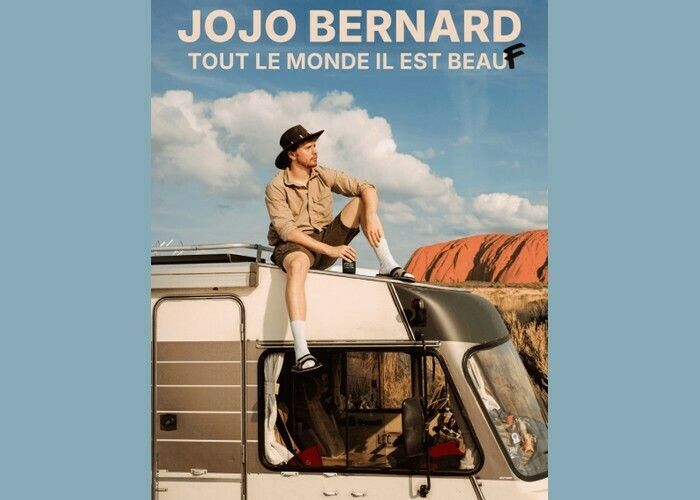 Jojo Bernard : Tout le monde il est beauf