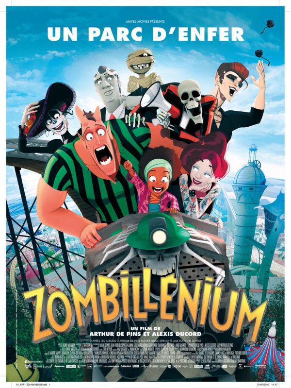 Zombillénium