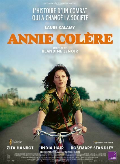 ACNE : « ANNIE COLÈRE » de Blandine Lenoir