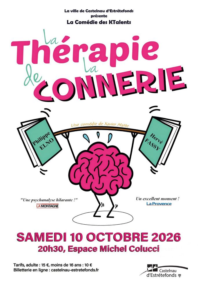 La Thérapie de la connerie