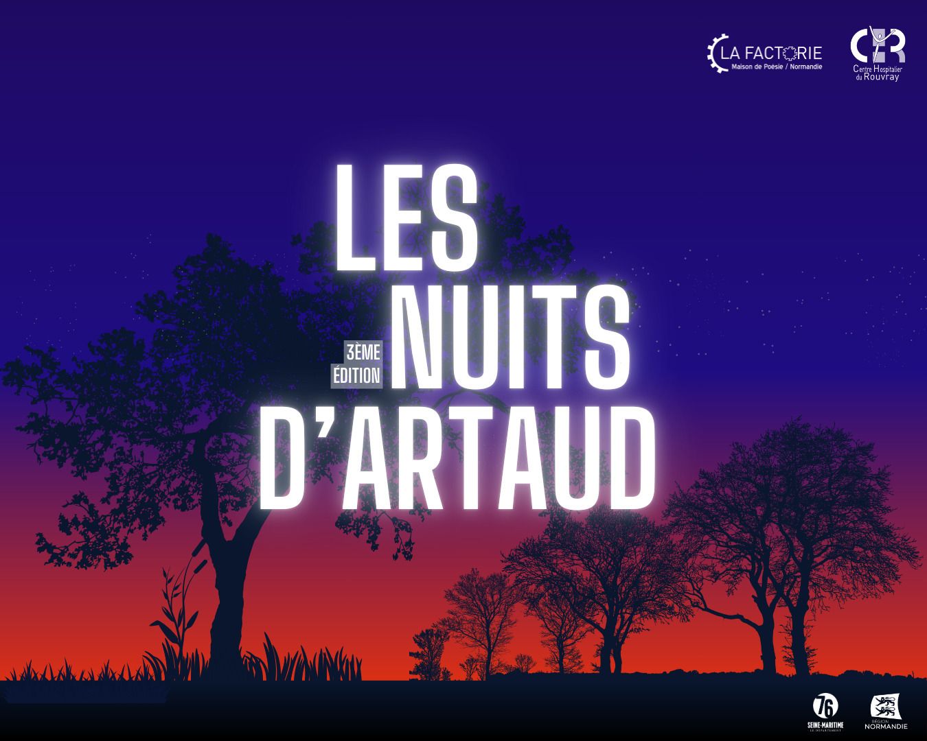 Nuit d'Artaud