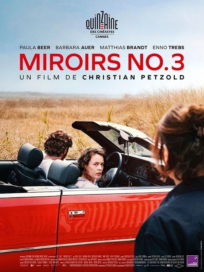 ACNE : « MIROIRS No 3 » de Christian Petzold
