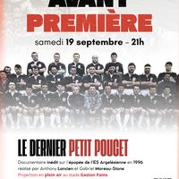 Avant-première du film « Argelès, le dernier petit poucet »