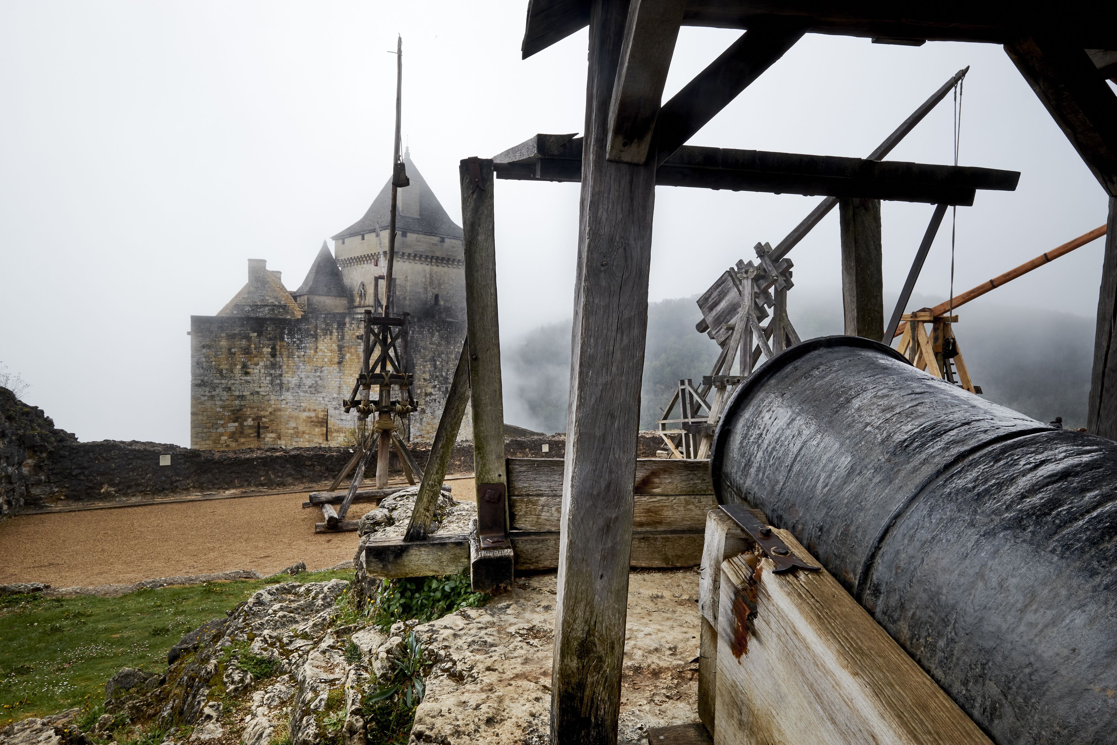 Conférence : « Castillon, 17 juillet 1453 », par Julien Adam